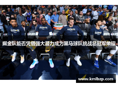 掘金队能否凭借强大潜力成为黑马球队挑战总冠军荣耀